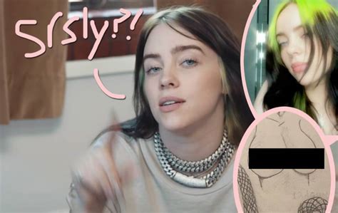 billie eilish porn video|LATEST VIDEO: Billie Eilish Nude & Sex Tape Leaked!